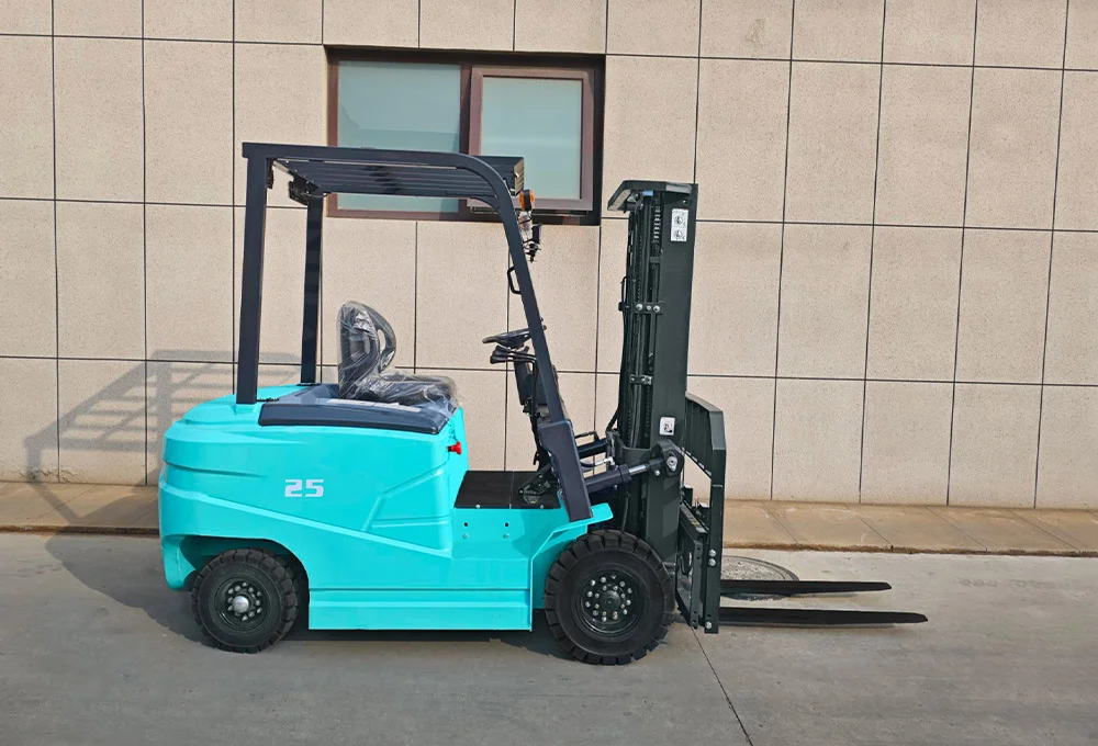 3.5-Ton Off-Road Forklift Truck