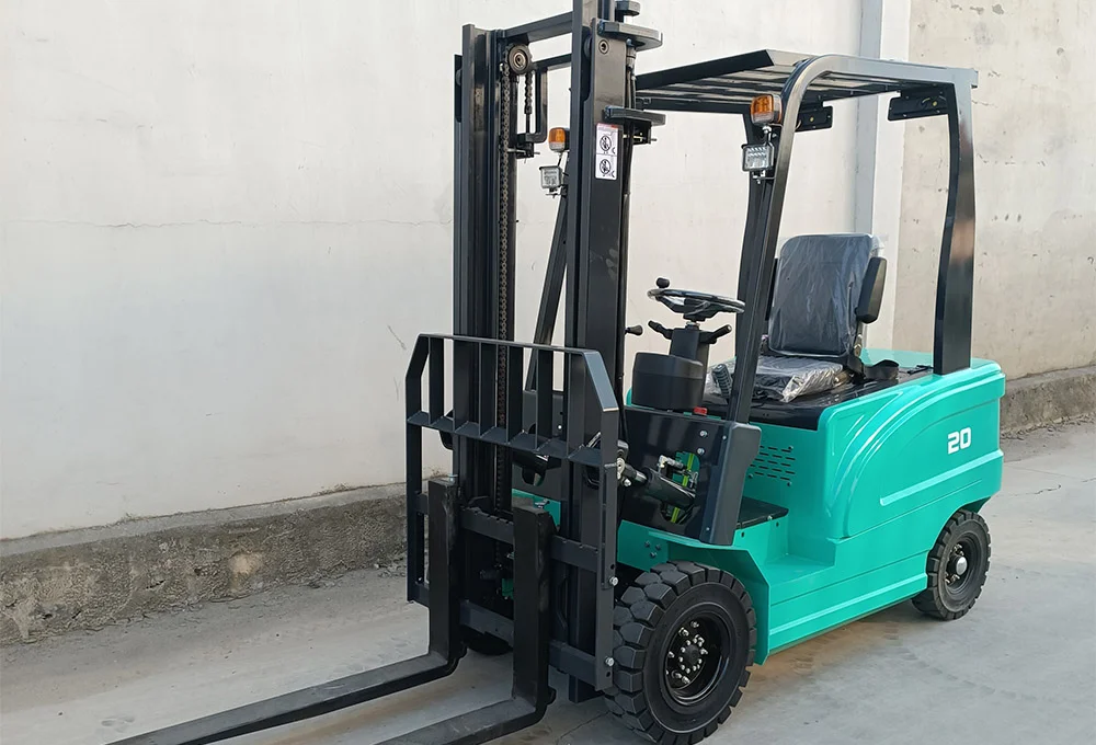 3.5-Ton Off-Road Forklift Truck